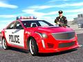 游戏Police Car Cop Real Simulator