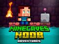游戏Minecaves Noob Adventure