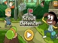 游戏Scout Defence