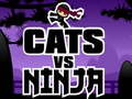 游戏Cats Vs Ninja