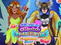 游戏Runway Models Fantasy Fashion Show