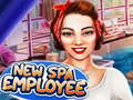 游戏New Spa Employee