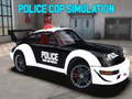 游戏Police Cop Simulator
