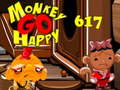 游戏Monkey Go Happy Stage 617