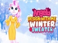 游戏Angela Design With Me Winter Sweater