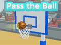 游戏Pass the Ball