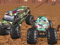 游戏Monster Truck Crashing