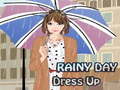 游戏Rainy Day Dress up