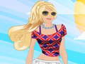 游戏Barbie City Fashion