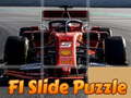 游戏F1 Slide Puzzle