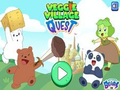 游戏Veggie Village Quest