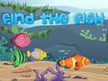 游戏Find The Fish