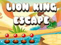 游戏Lion King Escape