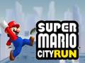 游戏Super Mario City Run