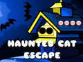 游戏Haunted Cat Escape