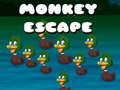 游戏G2M Monkey Escape