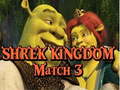游戏Shrek Kingdom Match 3