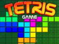游戏Tetris game