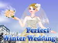 游戏Perfect Winter Wedding