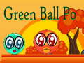 游戏Green Ball Po