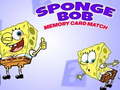 游戏SpongeBob Memory Card Match