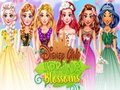 游戏Disney Girls Spring Blossoms