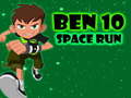 游戏Ben 10 Space Run