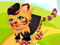 游戏Little Tiger Dress Up