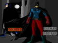 游戏Colored Batman Dress Up