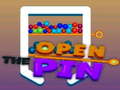 游戏Open the Pin