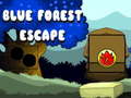 游戏Blue Forest Escape
