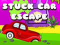 游戏Stuck Car Escape