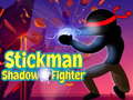 游戏Stickman Shadow Fighter
