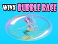 游戏Winx Bubble Race