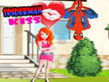 游戏Spiderman Kiss