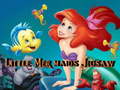 游戏Little Mermaids Jigsaw