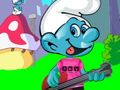 游戏Smurf Dress Up