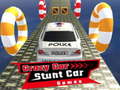 游戏Crazy Car Stunt Car Games