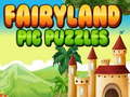 游戏Fairyland pic puzzles
