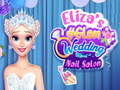 游戏Eliza's #Glam Wedding Nail Salon