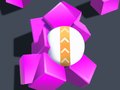 游戏Spongy Rolling Magnet Ball