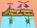 游戏Merge Master Dinosaur Fusion
