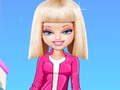 游戏Barbie Motorbiker