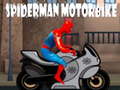 游戏Spiderman Motorbike