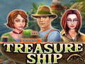 游戏Treasure Ship