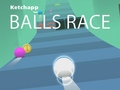 游戏Balls Race