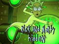 游戏Rick And Morty Hidden