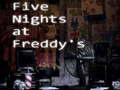 游戏Five Nights at Freddy's