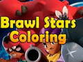游戏Brawl Stars Coloring book