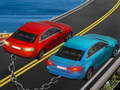 游戏Chain Cars Impossible Stunts